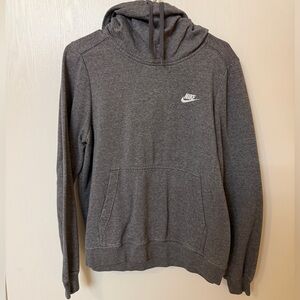 Nike Women’s Dark Gray Hoodie